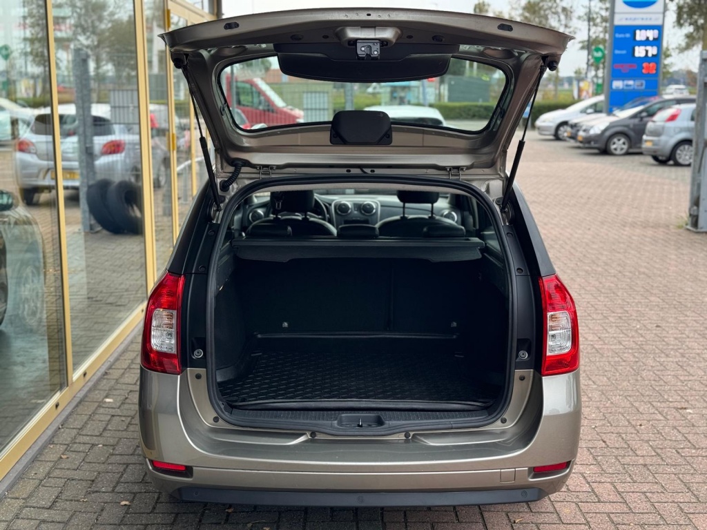 Dacia Logan