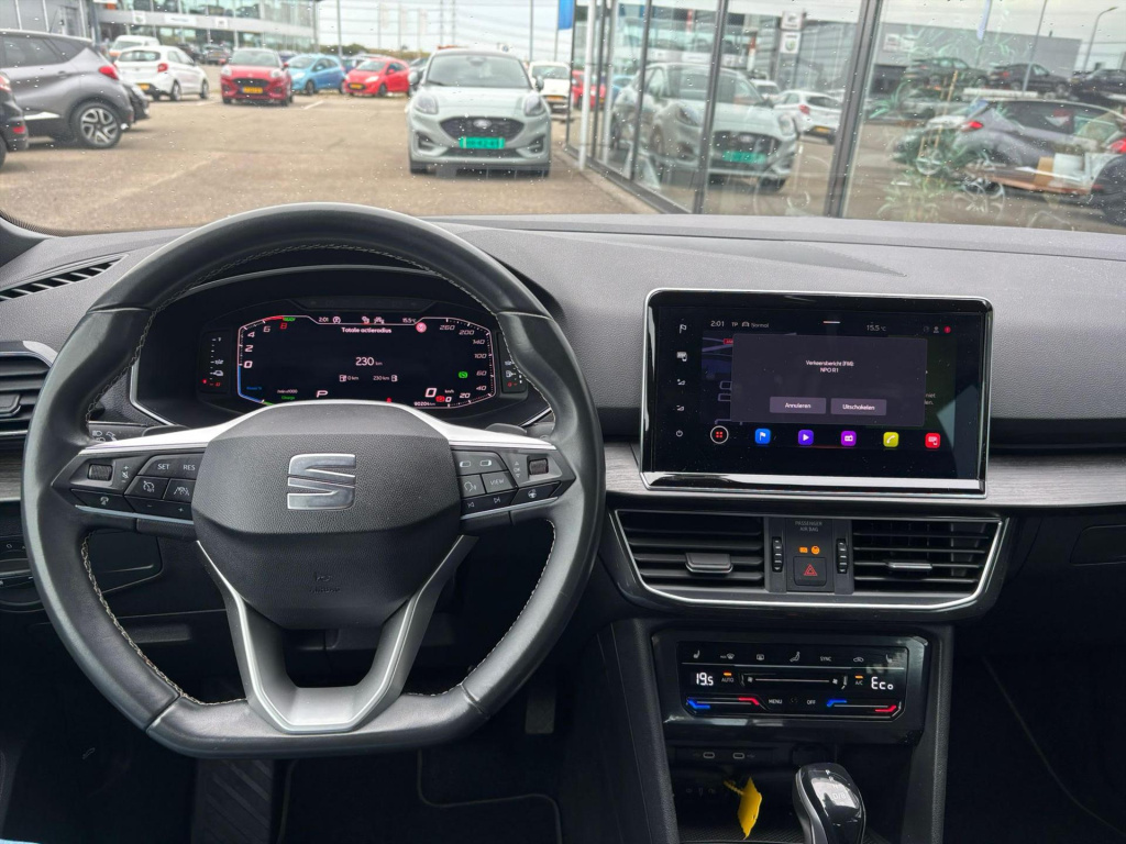Seat Tarraco