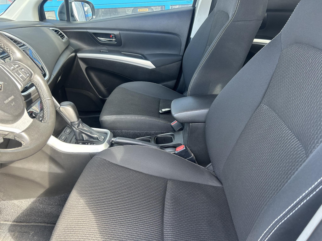 Suzuki Sx4 S-cross