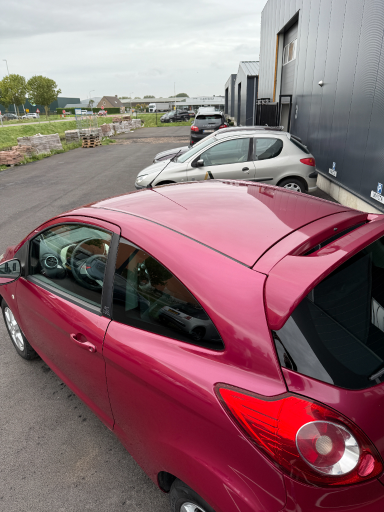 Ford KA