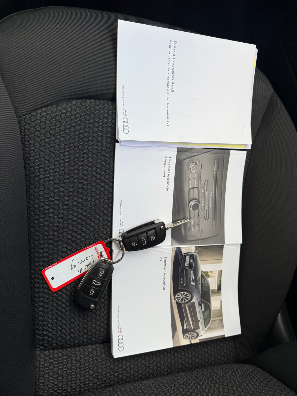 Audi A1 Sportback