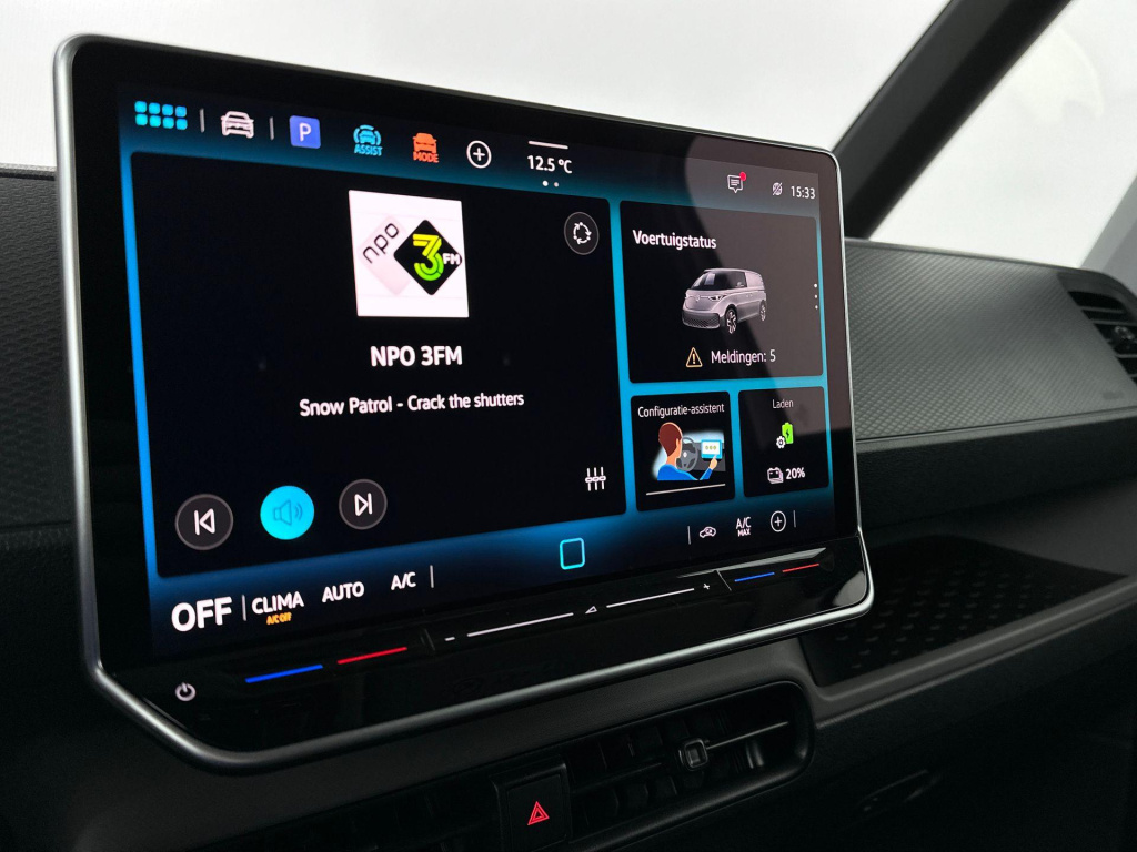 Volkswagen Id. Buzz Cargo