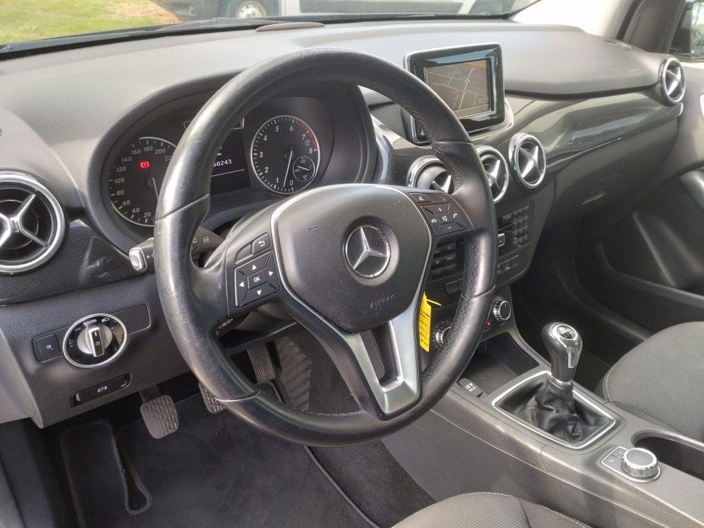 Mercedes-Benz B-Klasse