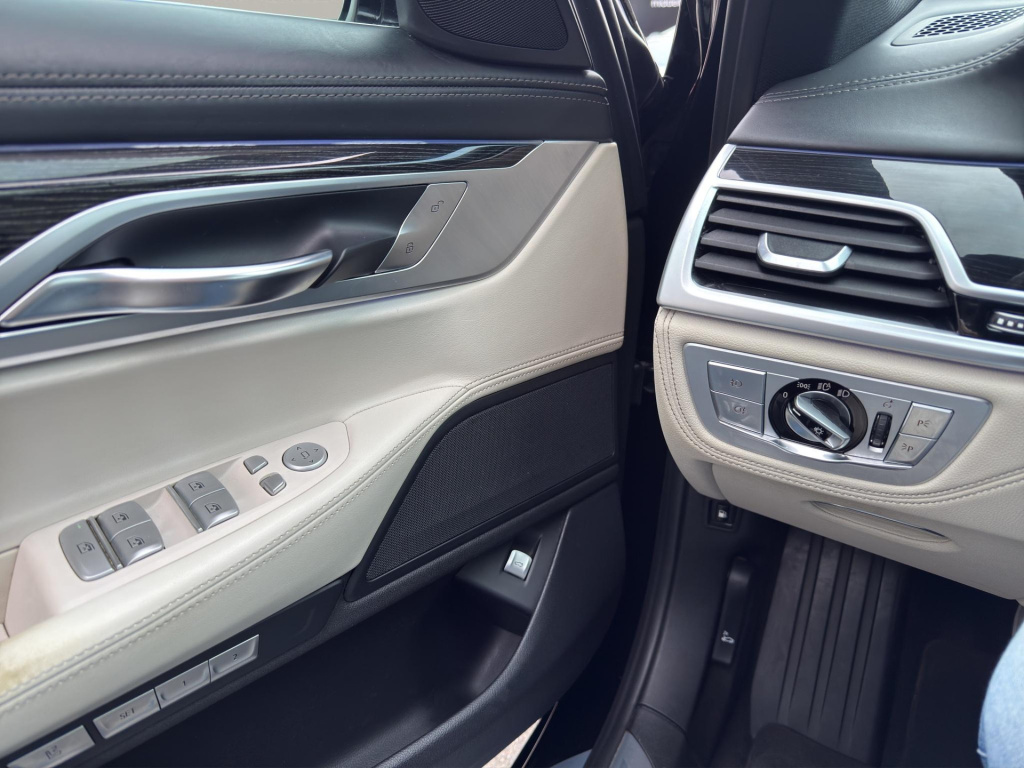 BMW 7 Serie