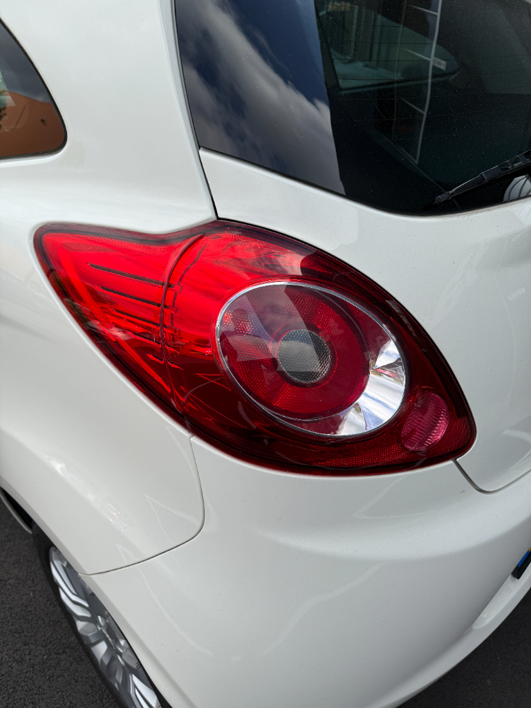 Ford KA