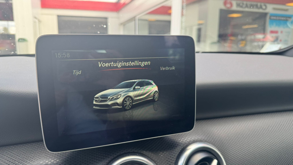 Mercedes-Benz A-Klasse