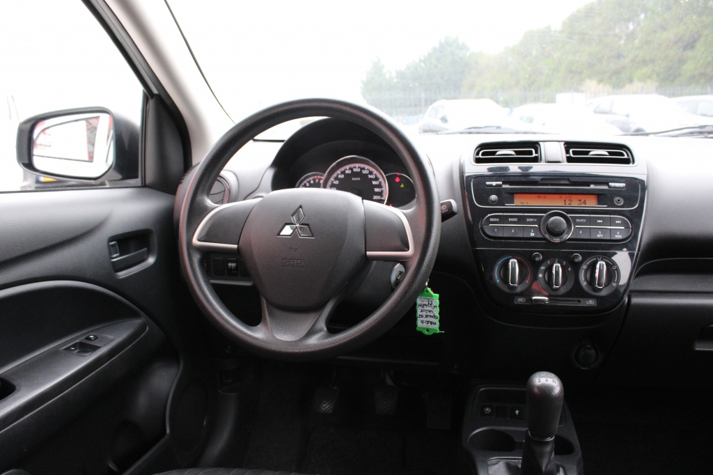 Mitsubishi Space Star