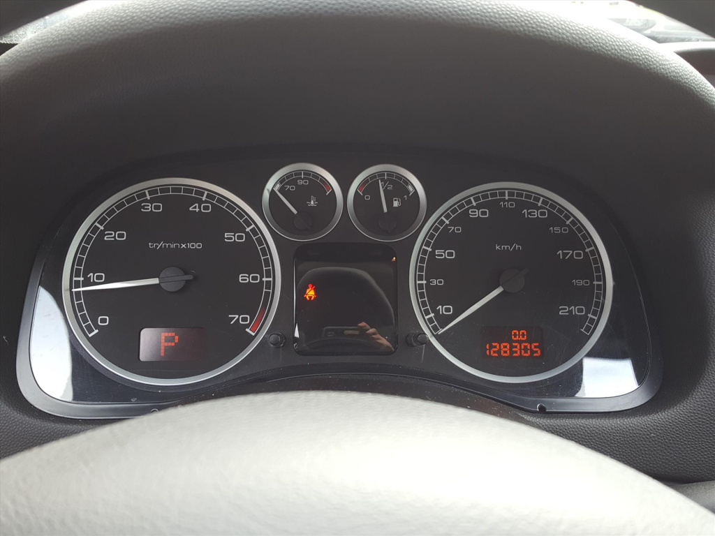Peugeot 307