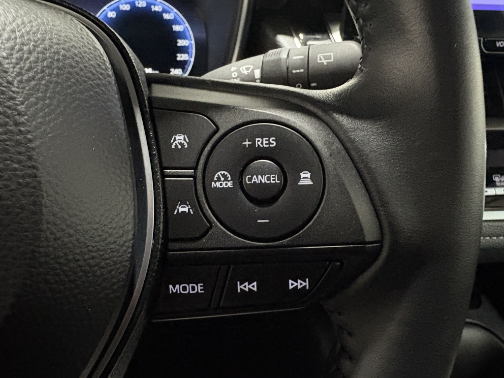 Toyota Corolla Touring Sports