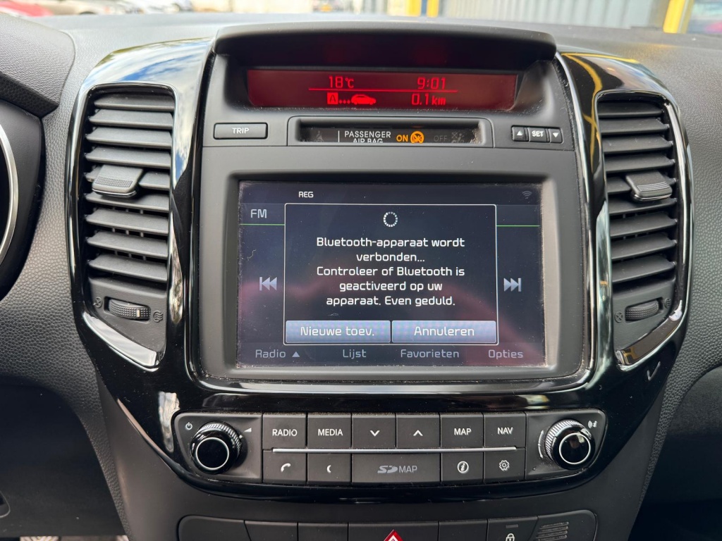 Kia Venga