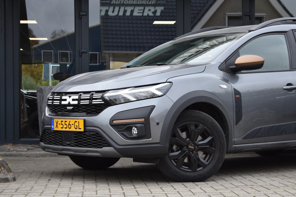 Dacia Jogger