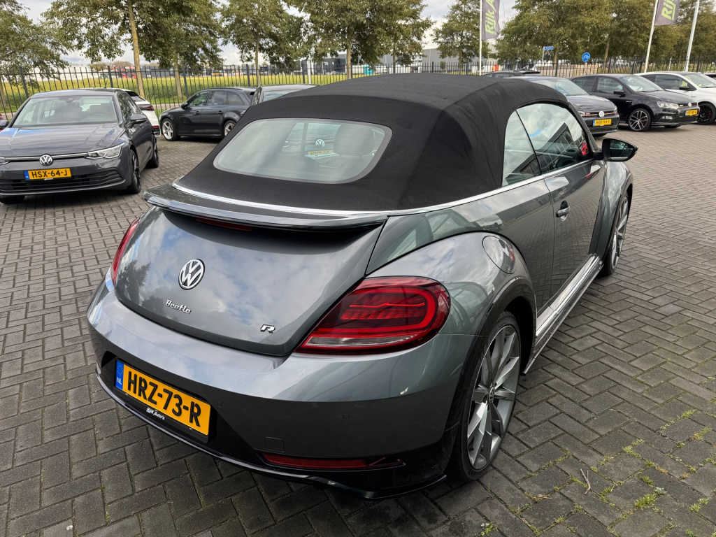 Volkswagen New Beetle