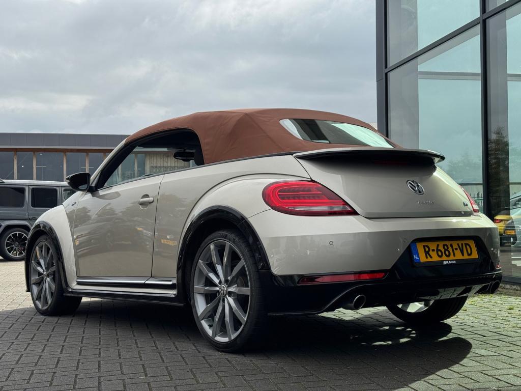 Volkswagen New Beetle