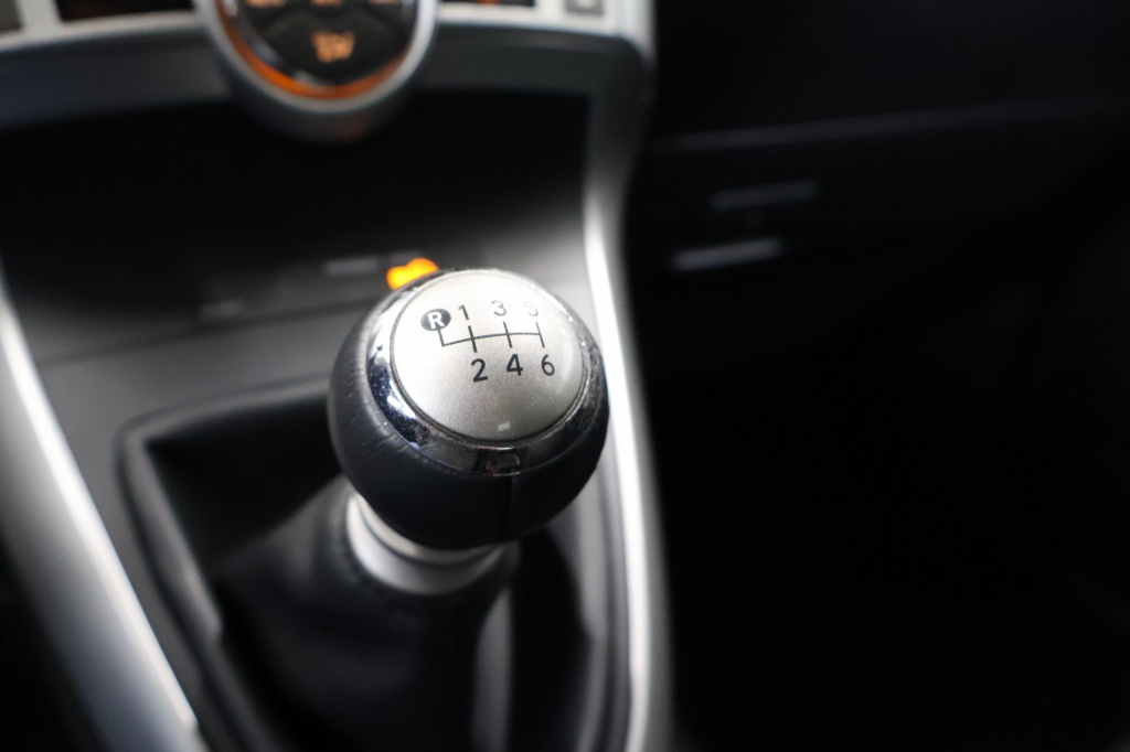 Toyota Corolla Verso