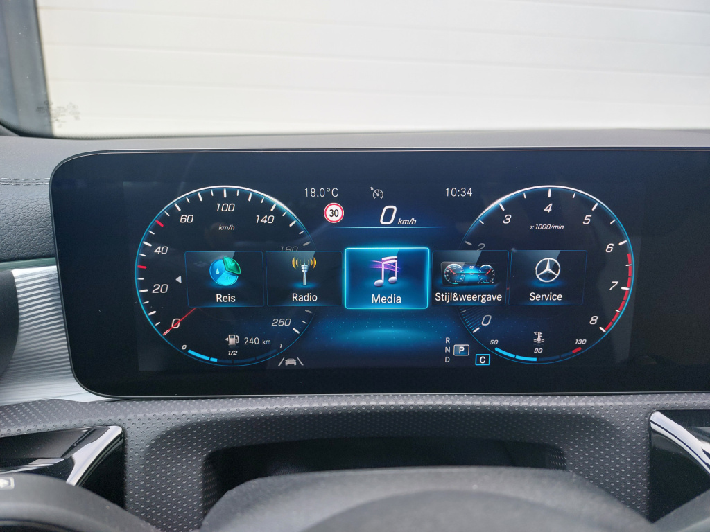 Mercedes-Benz Cla
