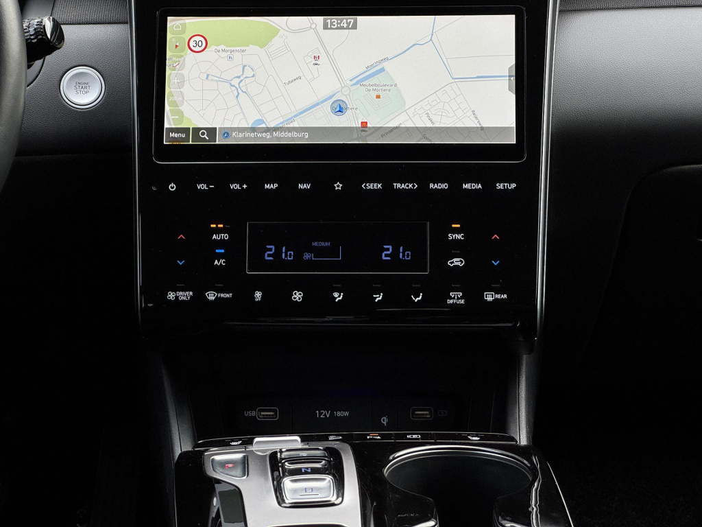 Hyundai Tucson Hybrid