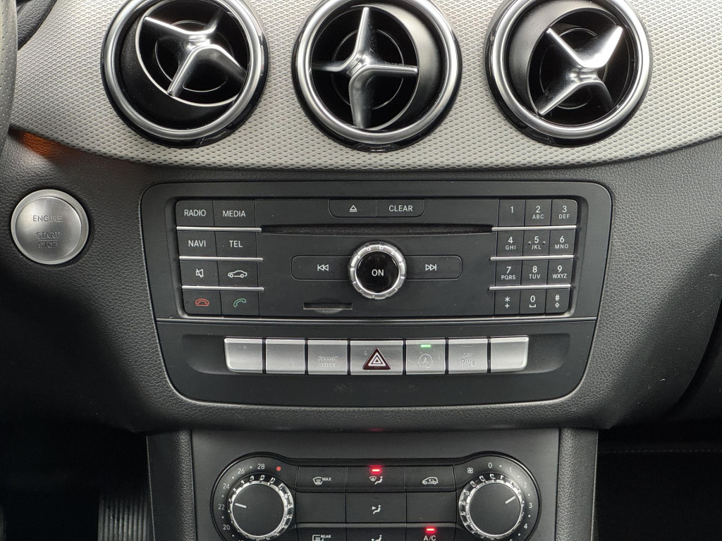 Mercedes-Benz B-Klasse
