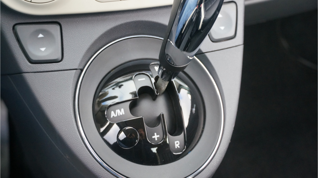 Fiat 500 C
