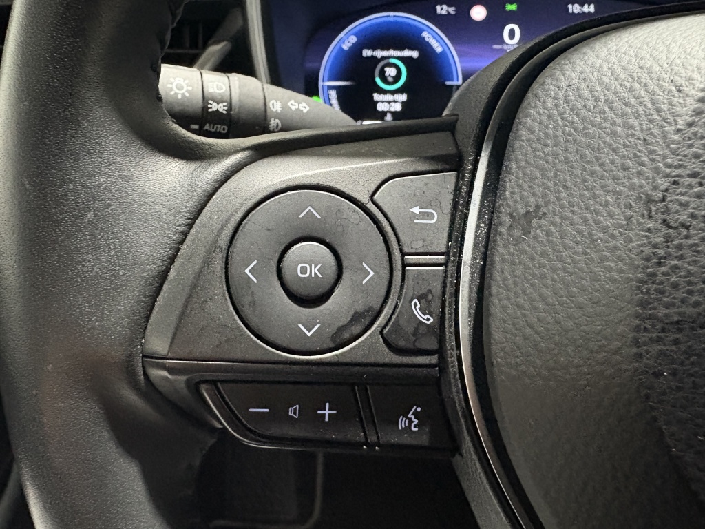 Toyota Corolla Touring Sports