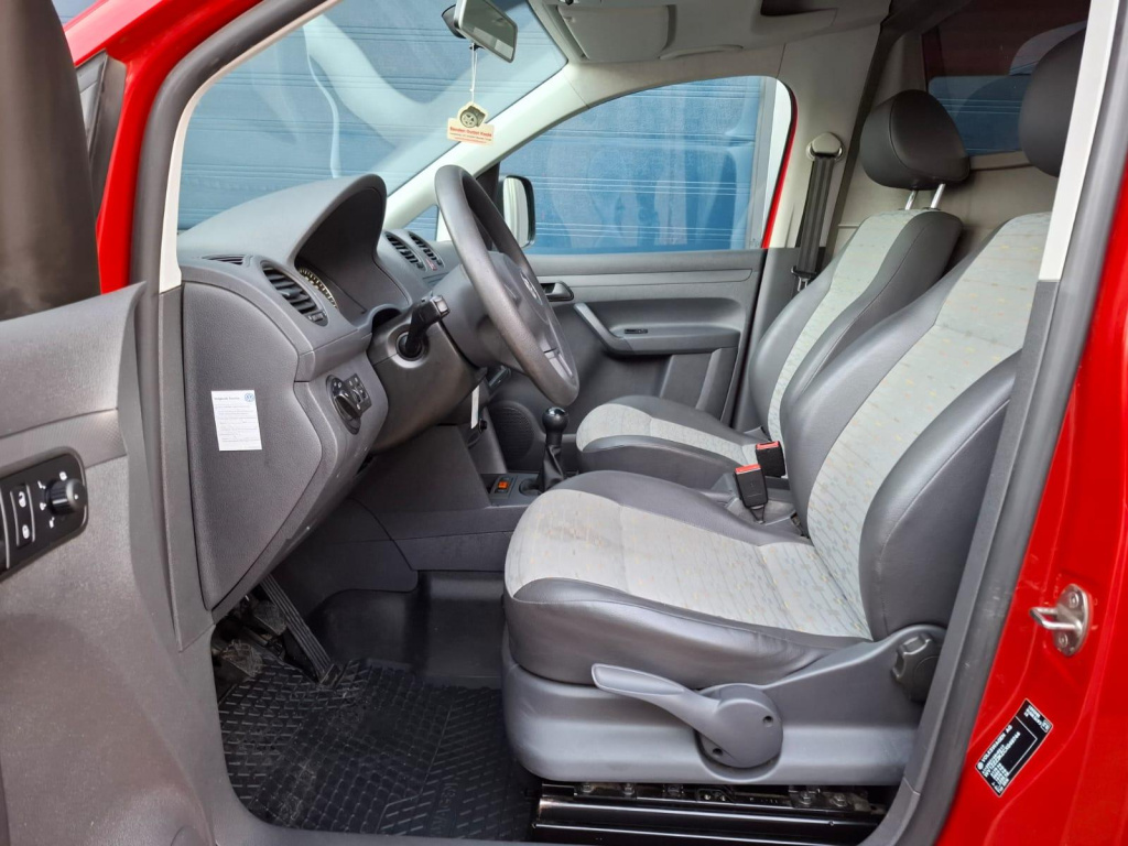 Volkswagen Caddy