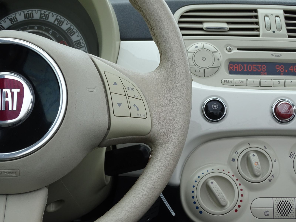 Fiat 500 C