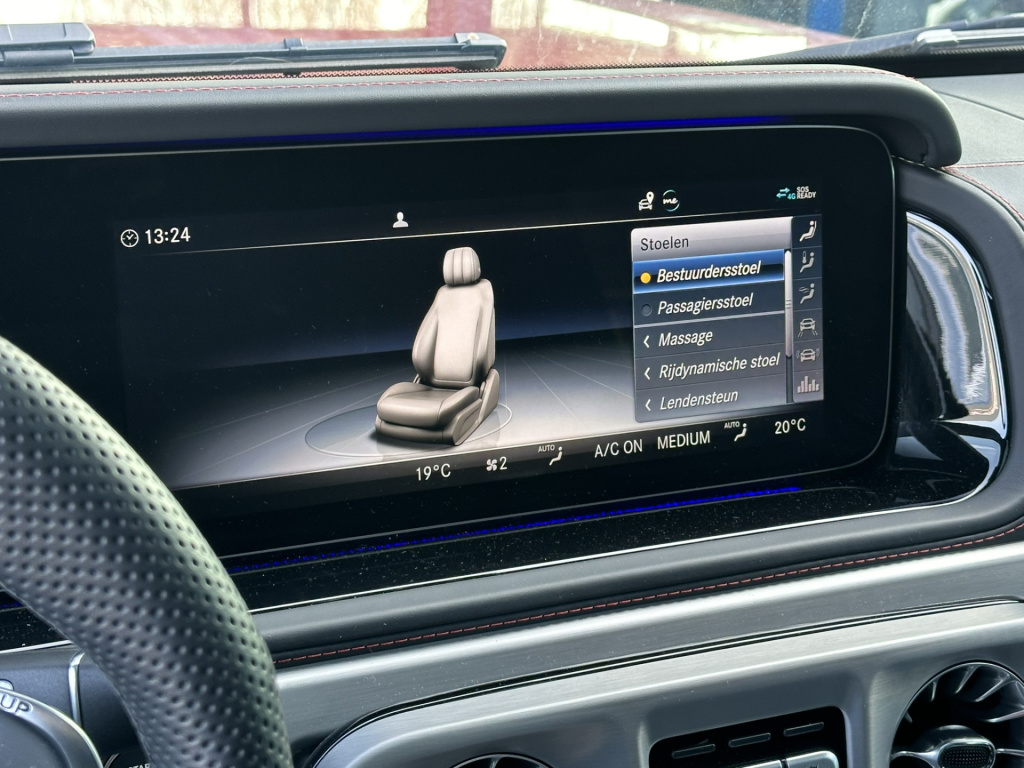 Mercedes-Benz G-klasse