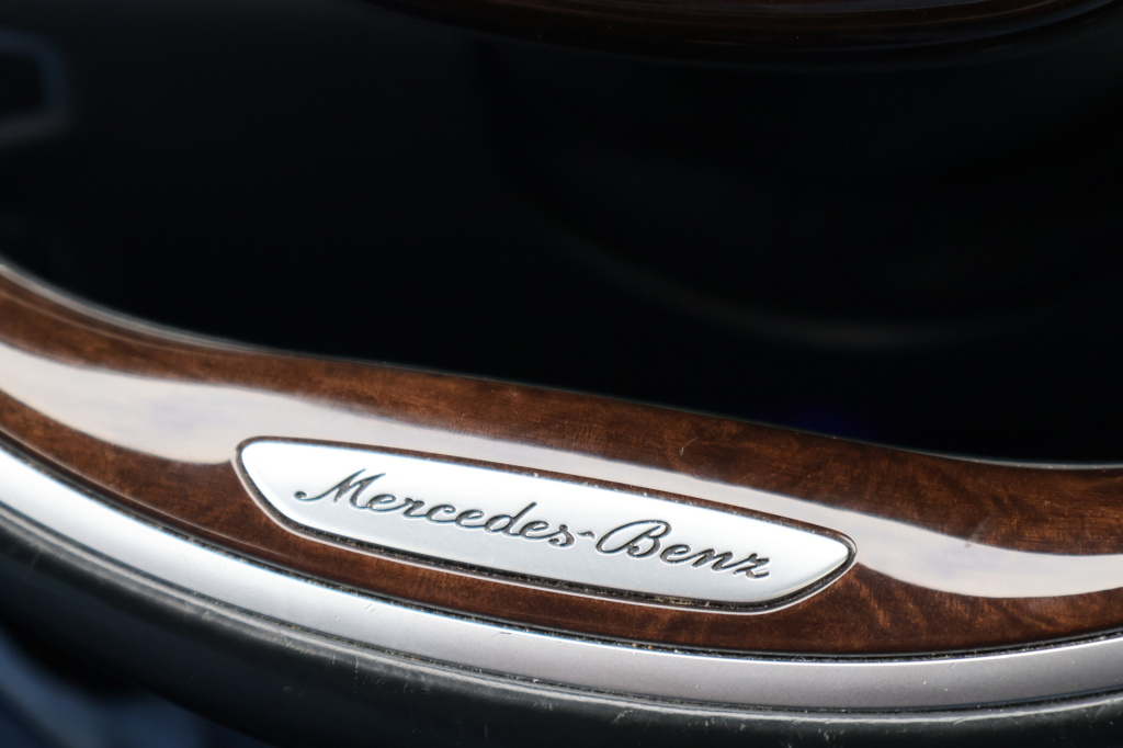 Mercedes-Benz S-klasse