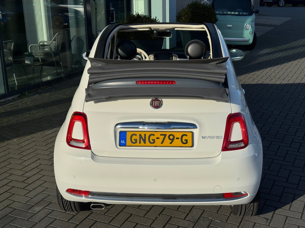Fiat 500 C