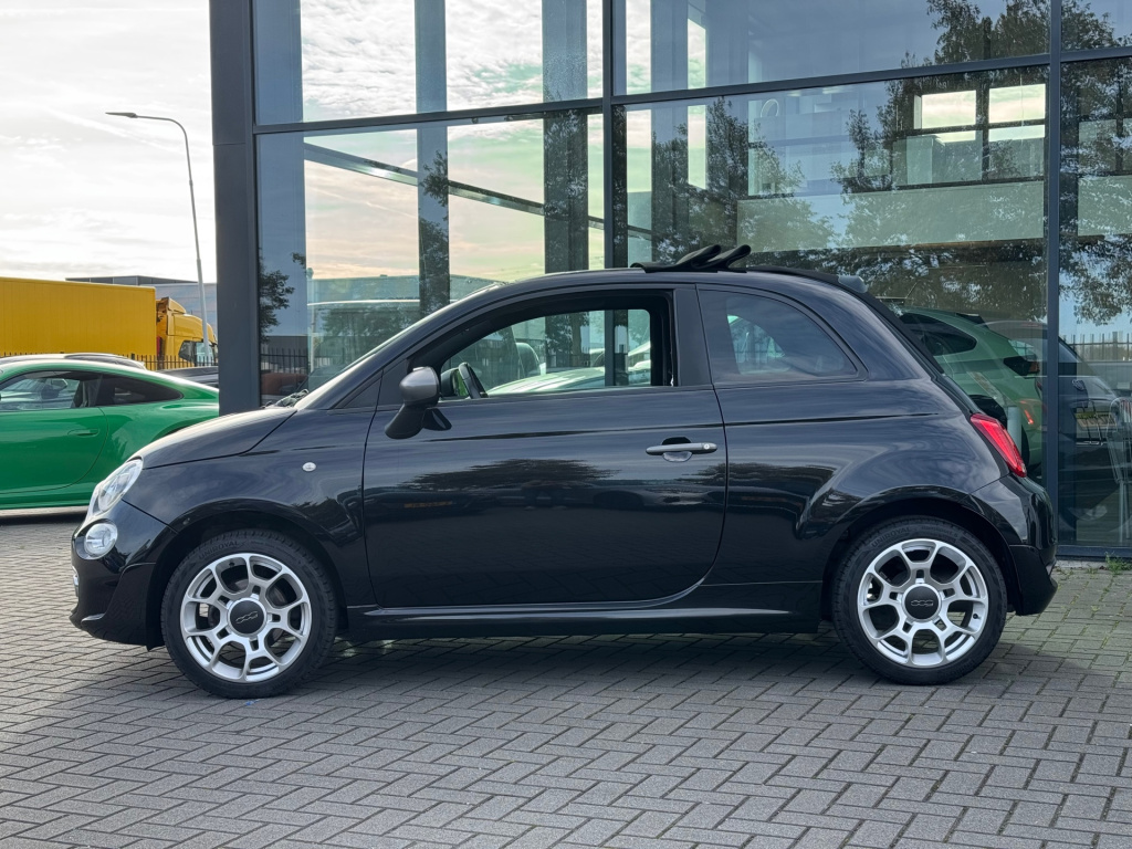 Fiat 500 C
