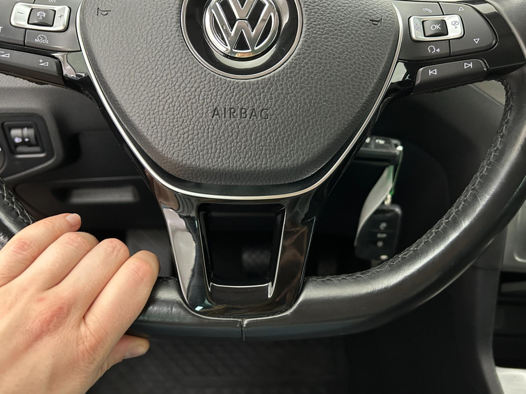 Volkswagen Golf Sportsvan