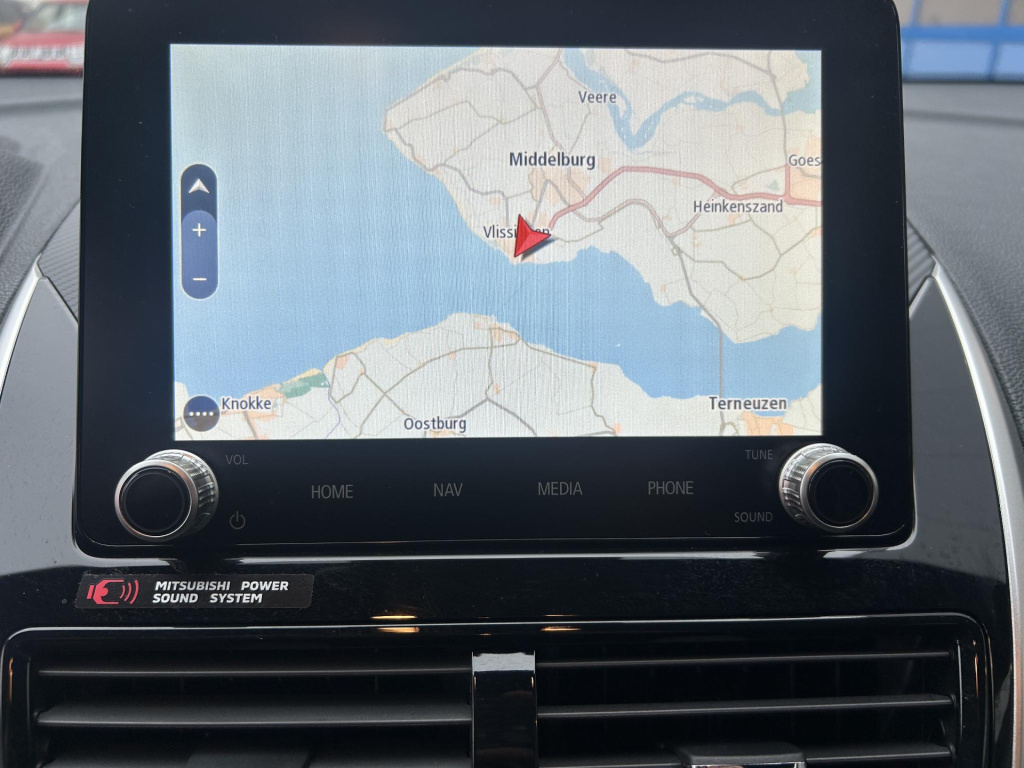 Mitsubishi Eclipse Cross