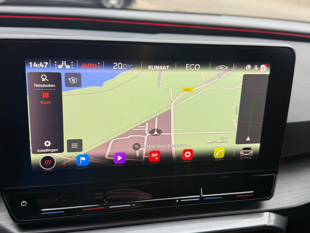 Cupra Leon Sportstourer