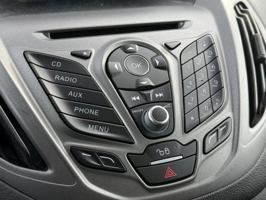 Ford Transit Courier