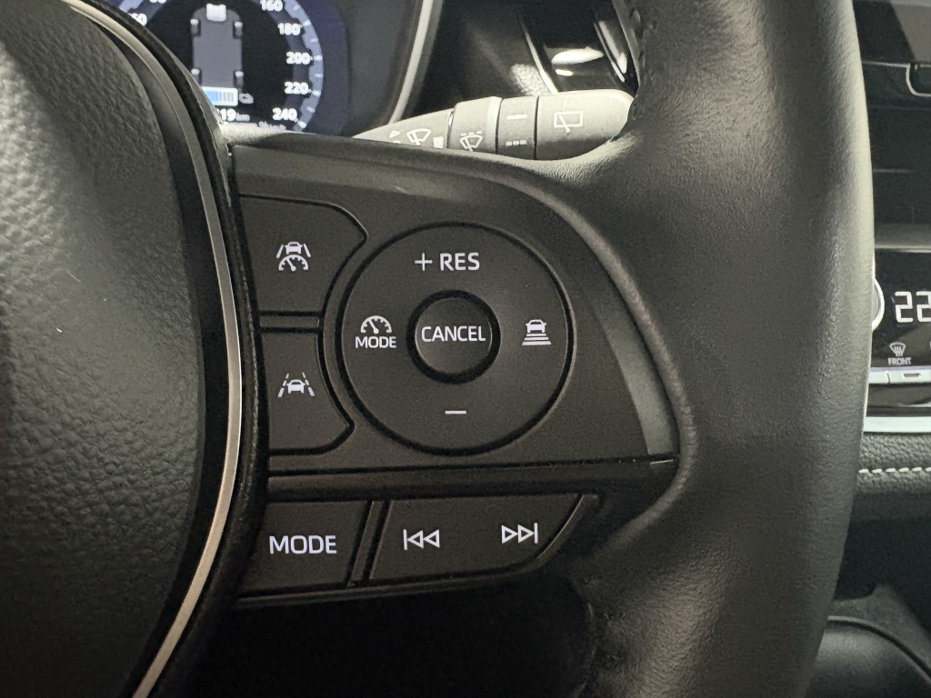 Toyota Corolla Touring Sports