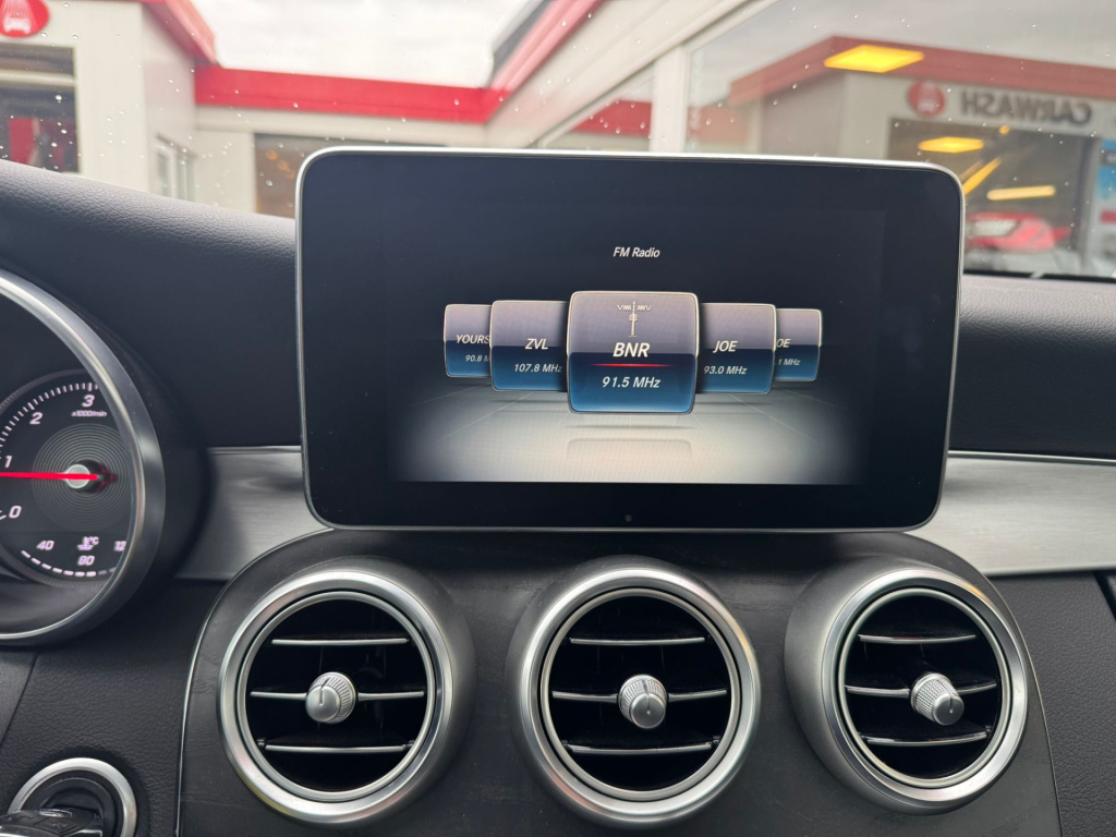 Mercedes-Benz C-Klasse