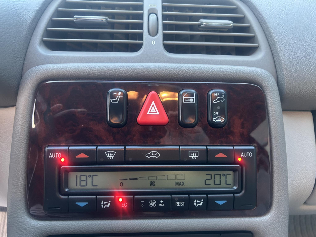 Mercedes-Benz Clk-klasse