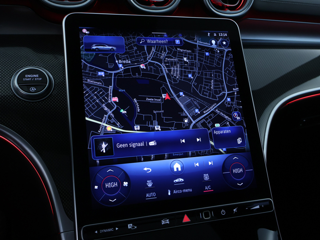 Mercedes-Benz C-Klasse