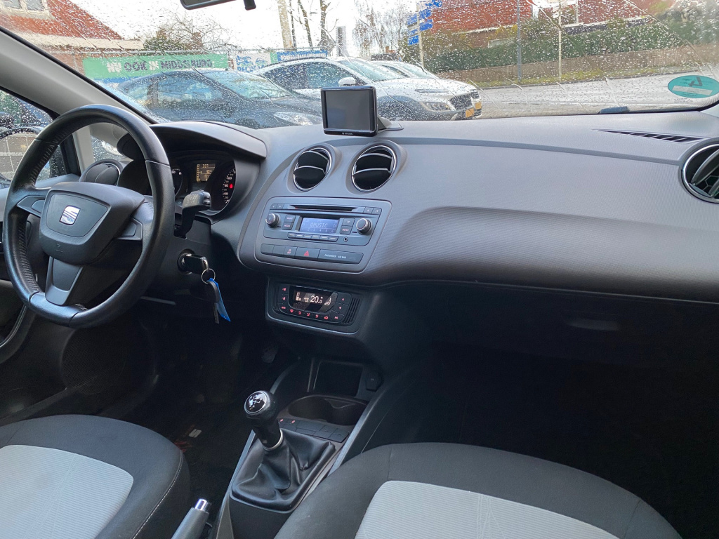 Seat Ibiza