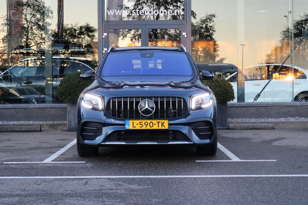 Mercedes-Benz Glb