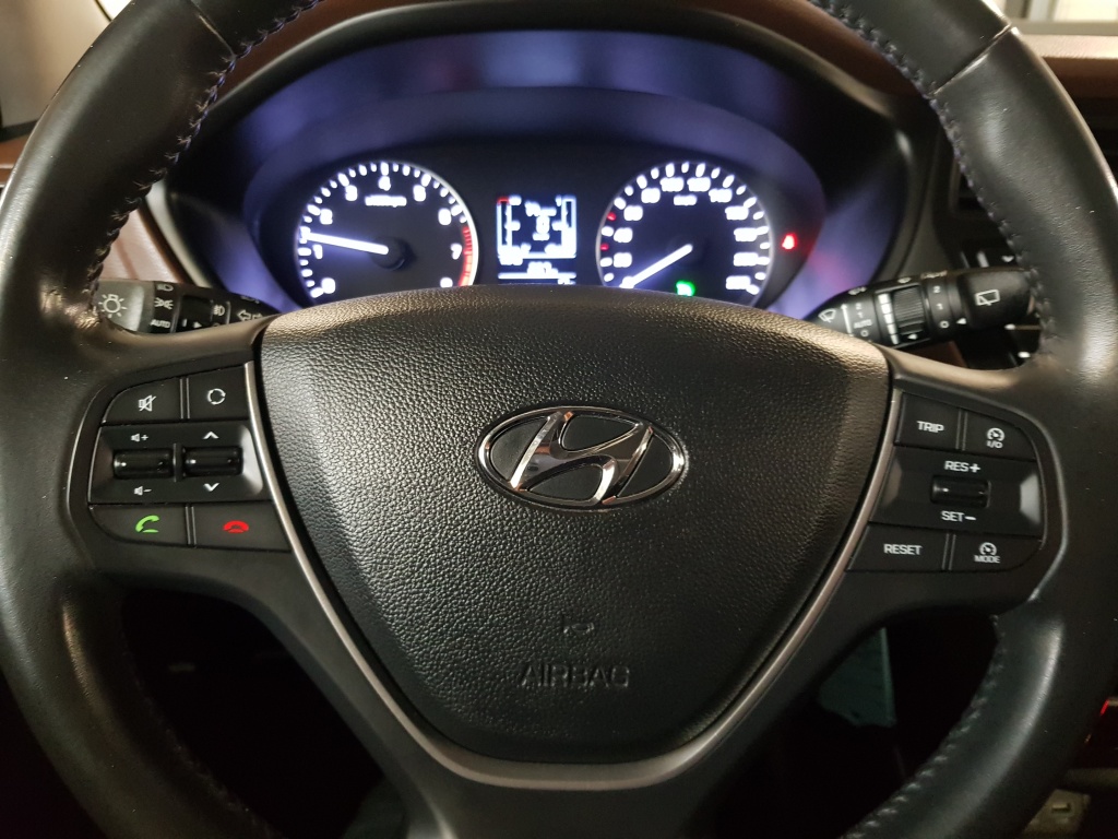 Hyundai I 20