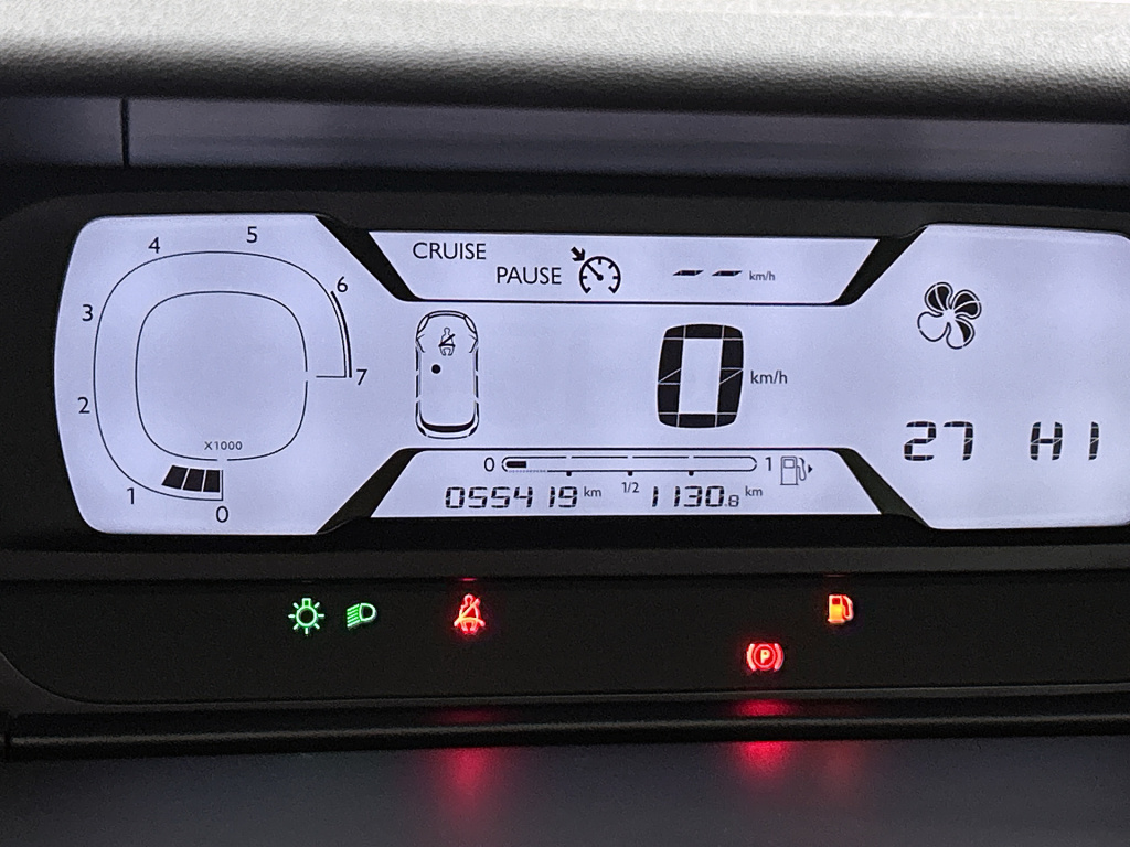 Citroen Grand C4 Spacetourer