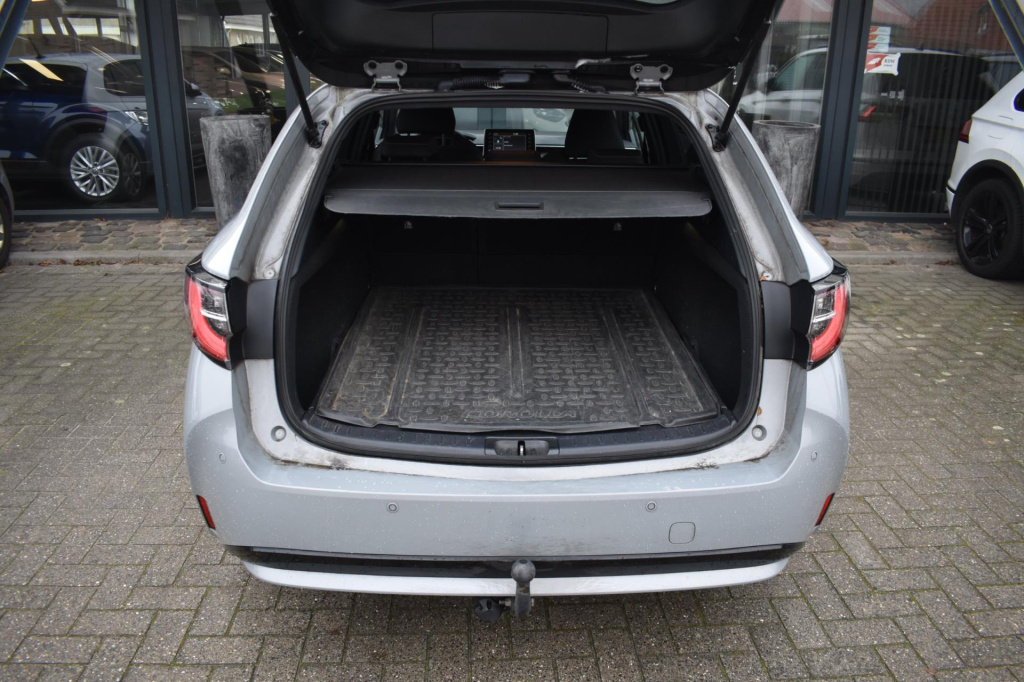 Toyota Corolla Touring Sports