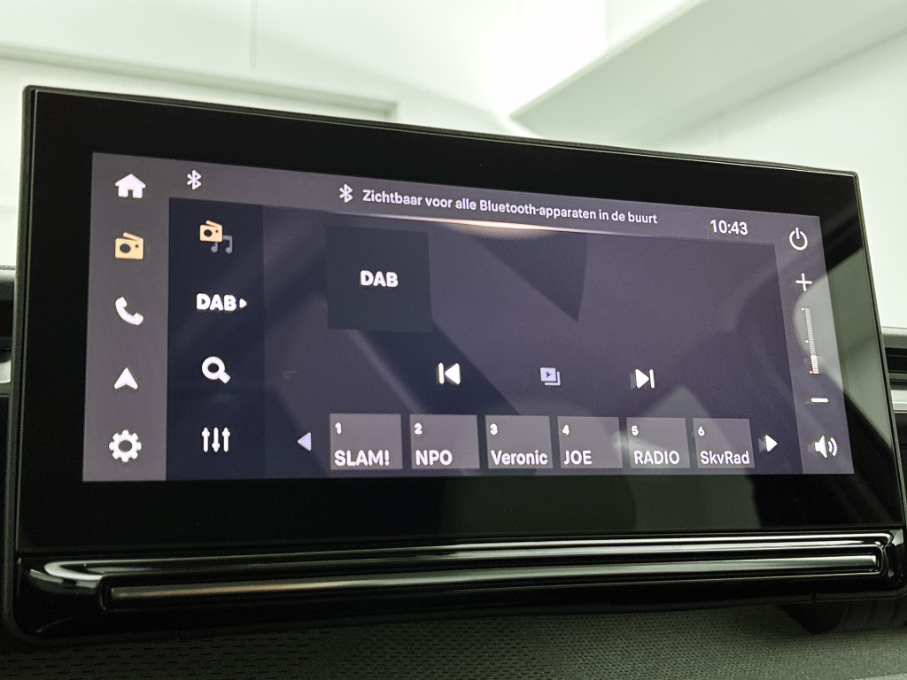 Citroen ë-c3 Aircross