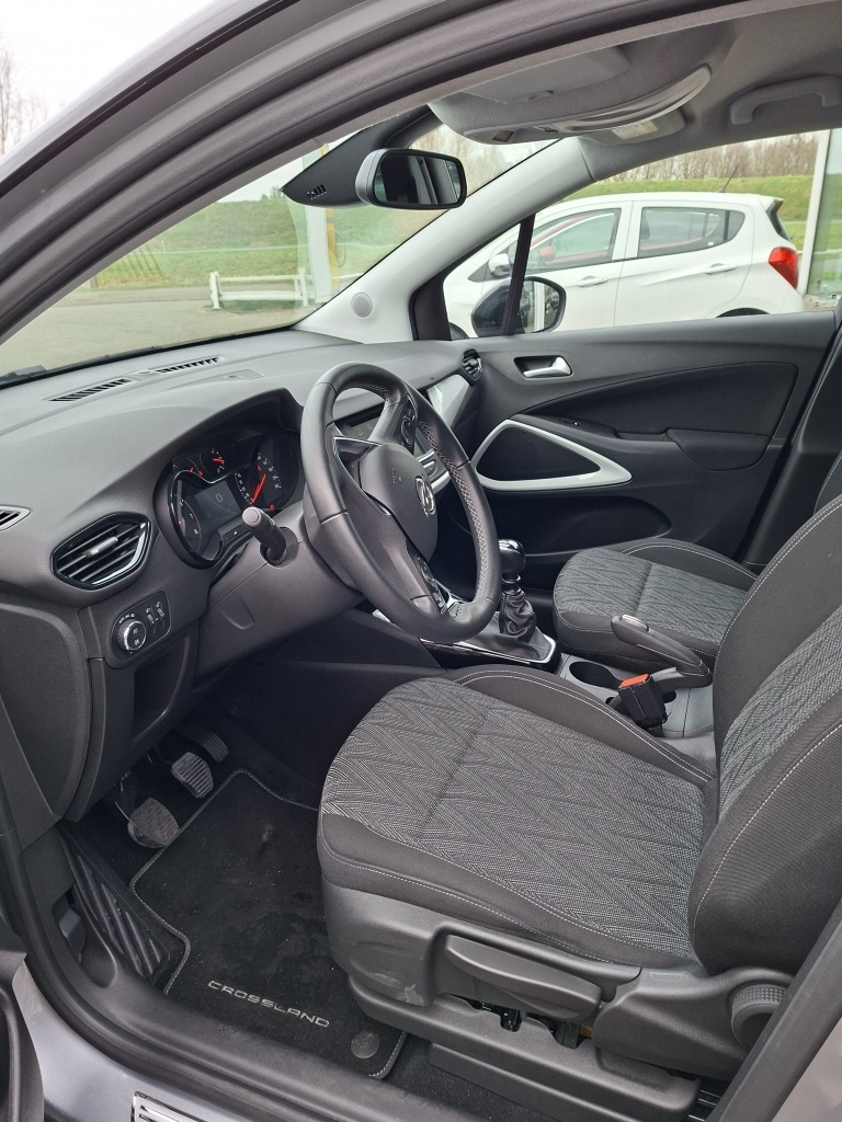 Opel Crossland X