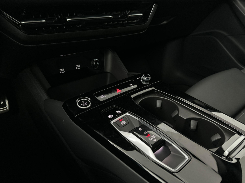 Audi A6 Sportback E-tron