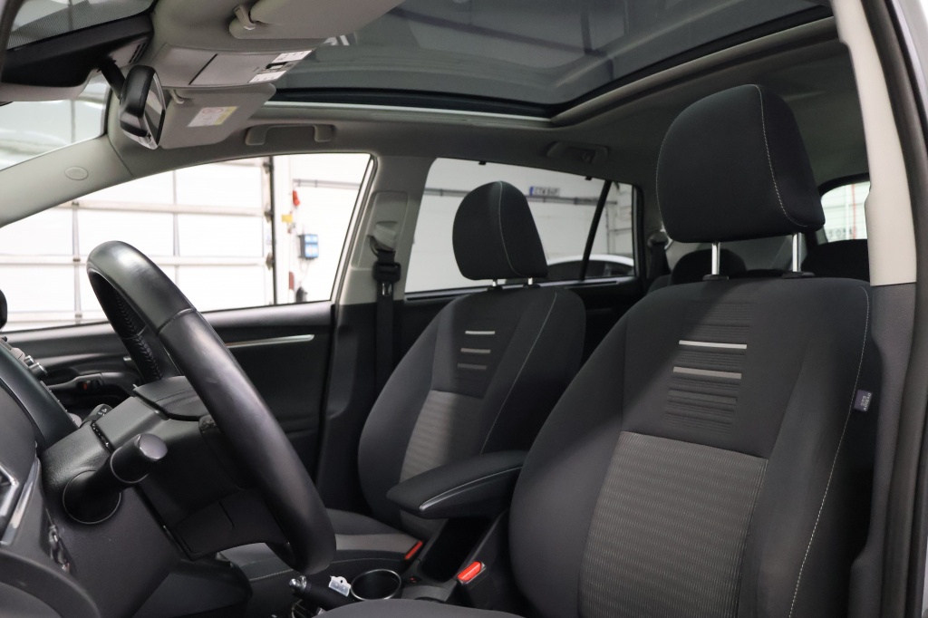 Toyota Corolla Verso