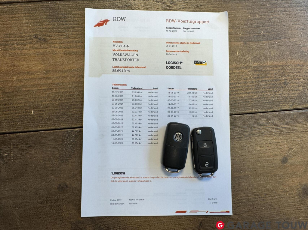 Volkswagen Transporter