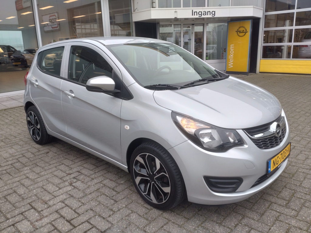 Opel Karl