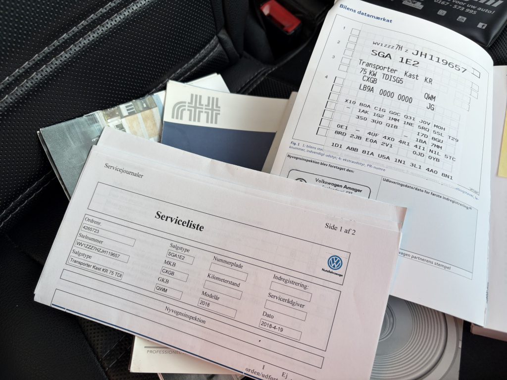 Volkswagen Transporter