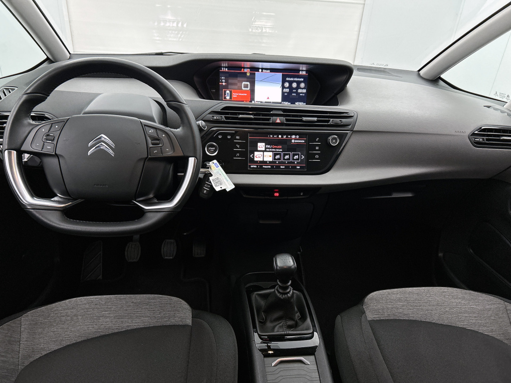 Citroen Grand C4 Spacetourer